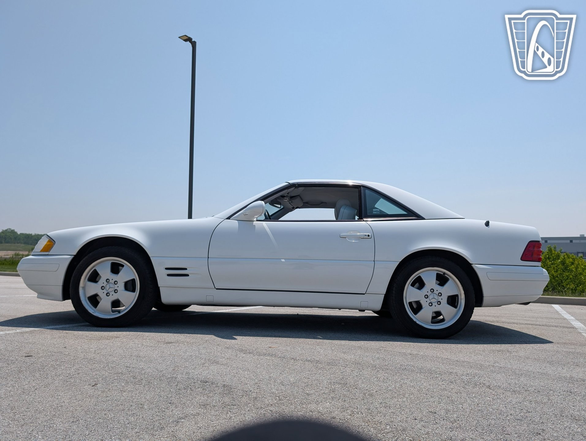Used 2000 Mercedes-Benz SL 500 image 7