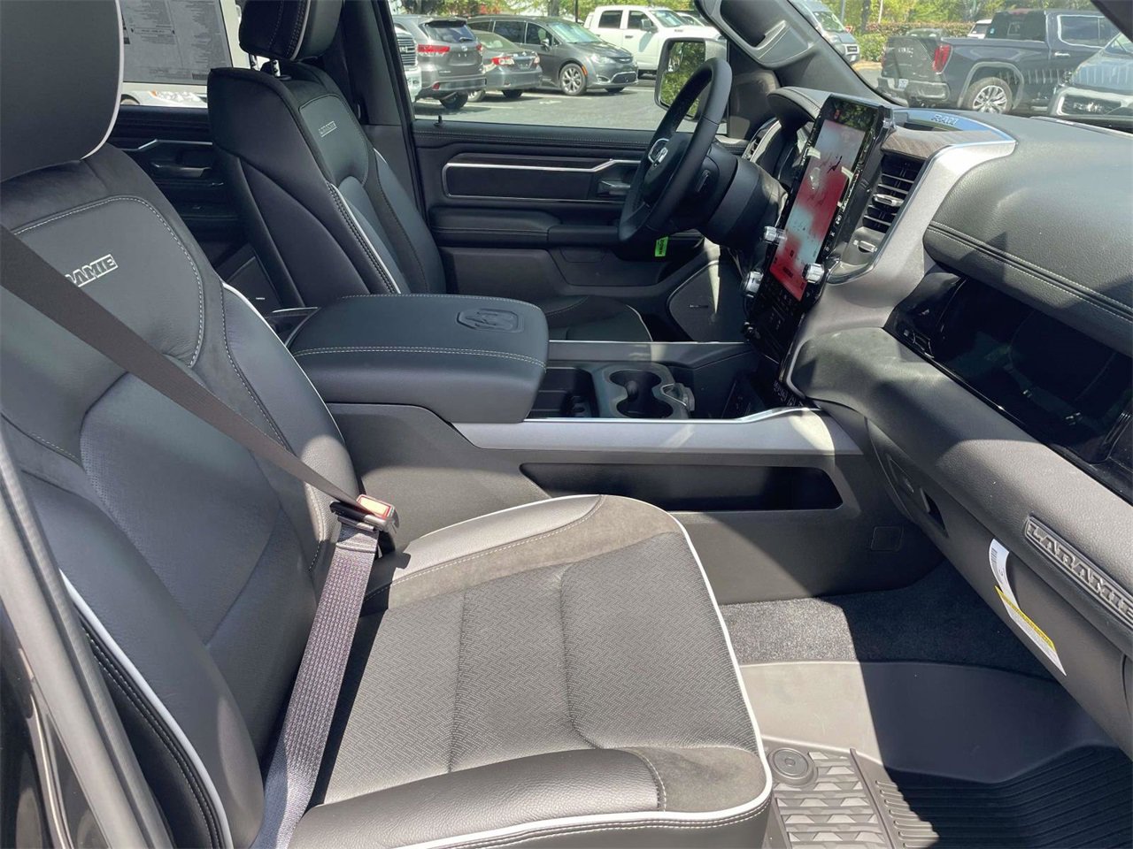 New 2026 RAM 1500 Laramie w/ Night Edition image 33