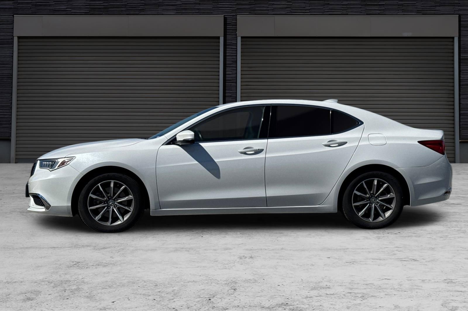 Used 2019 Acura TLX image 7