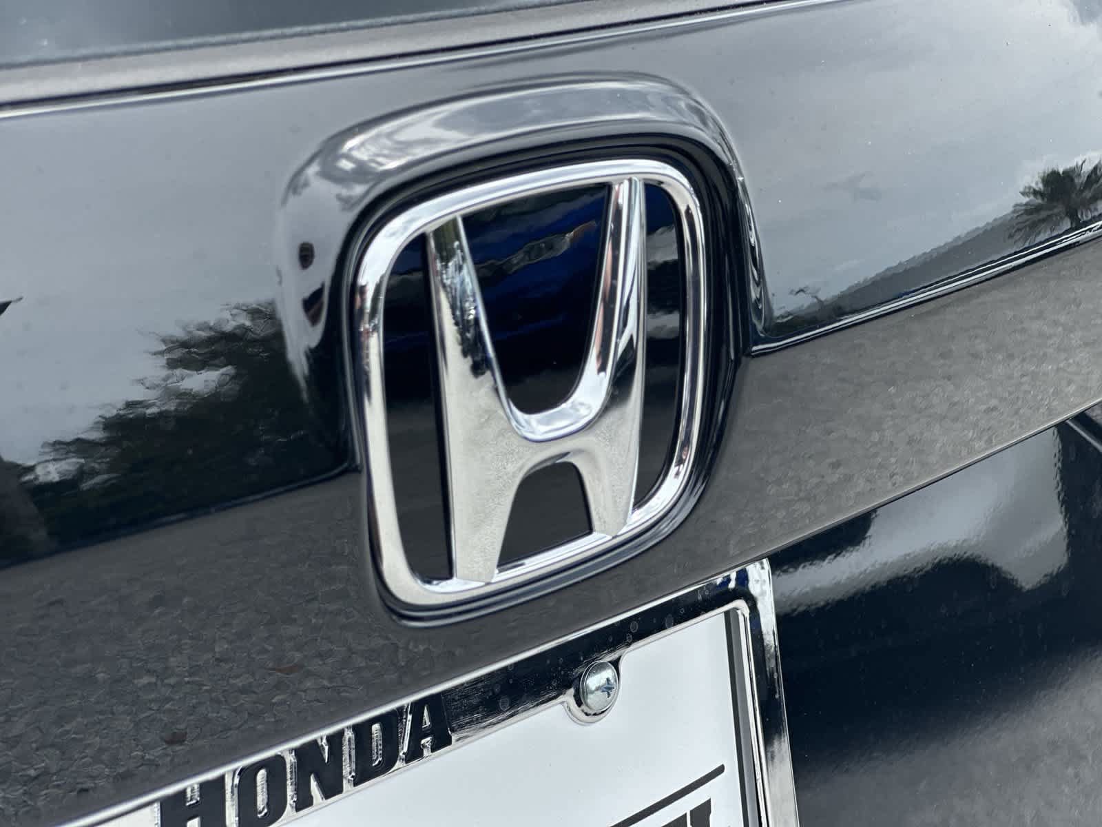 New 2027 Honda CR-V EX-L image 10