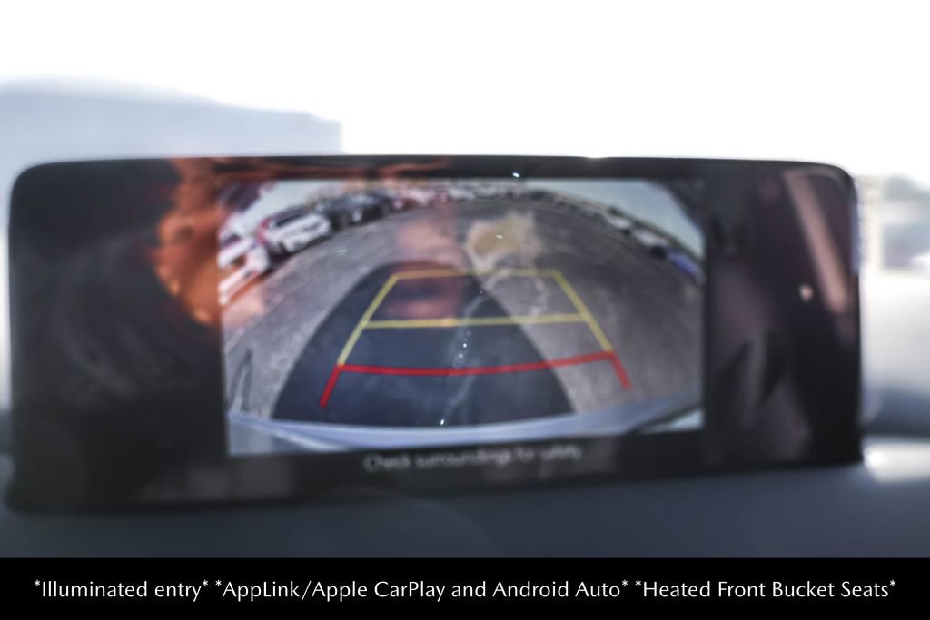 New 2025 MAZDA CX-5 AWD 2.5 S w/ Select Package image 8