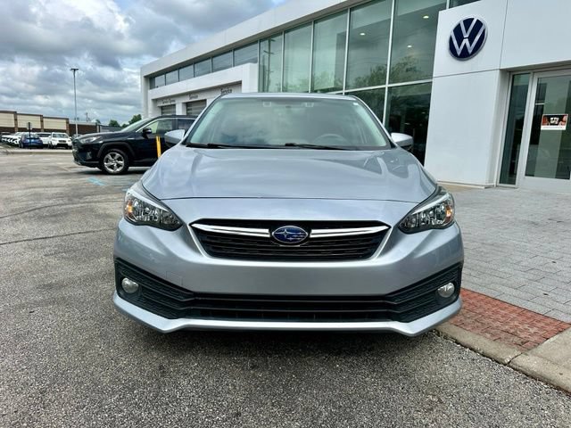 Used 2022 Subaru Impreza 2.0i Premium AWD/4WD image 2