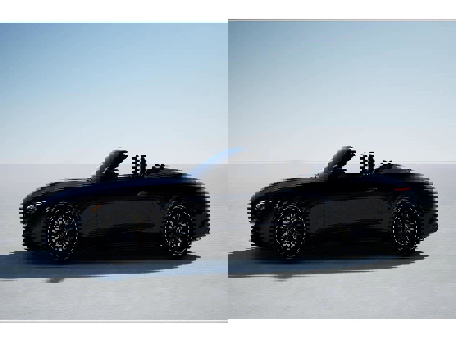 New 2025 Mercedes-Benz SL 63 AMG 4MATIC image 34