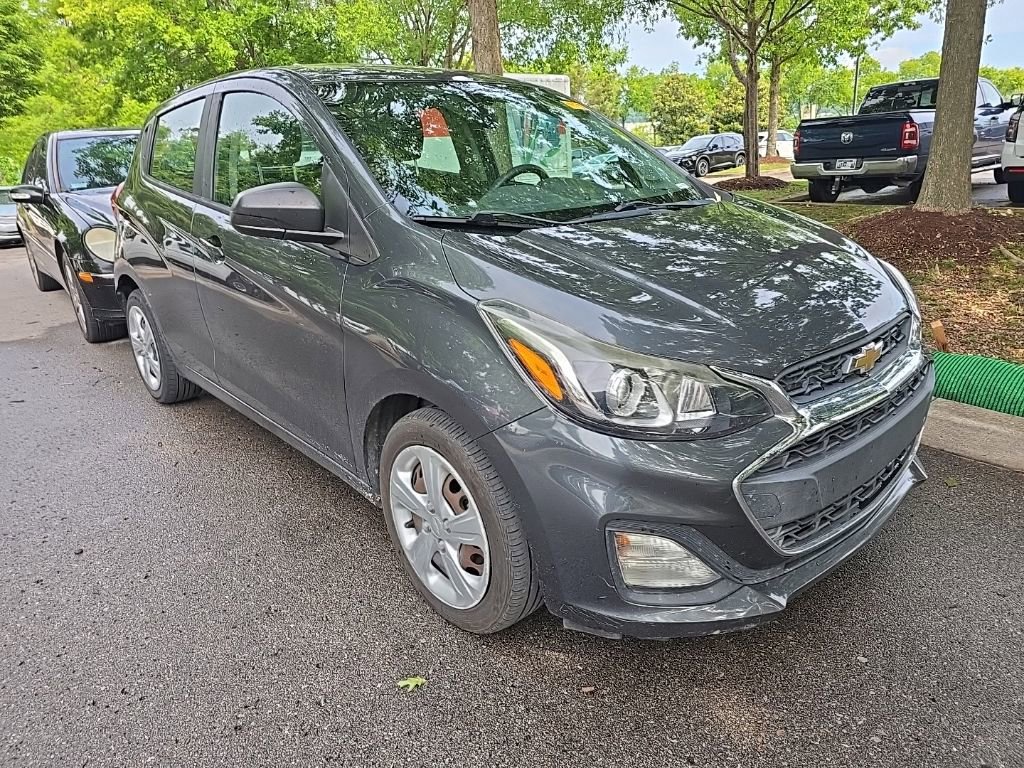 Used 2020 Chevrolet Spark LS FWD image 2