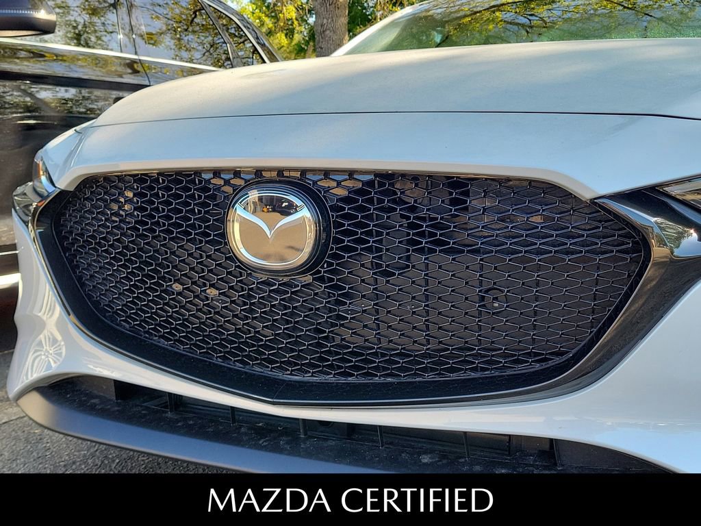 Certified 2026 MAZDA MAZDA3 s Sport FWD video 3