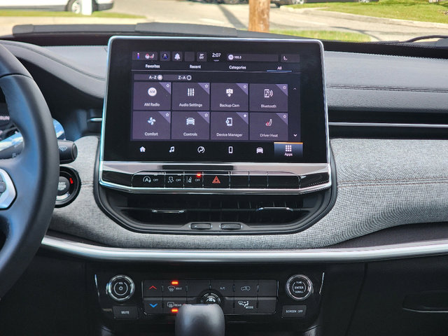 Certified 2022 Jeep Compass Latitude w/ Sun and Sound Group image 3