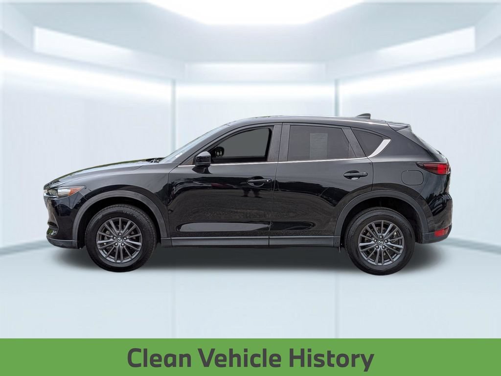 Used 2020 MAZDA CX-5 Touring FWD image 2