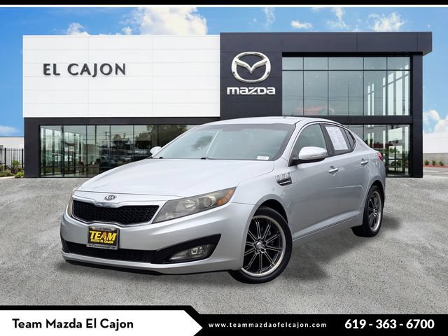 Used 2012 Kia Optima EX FWD image 1