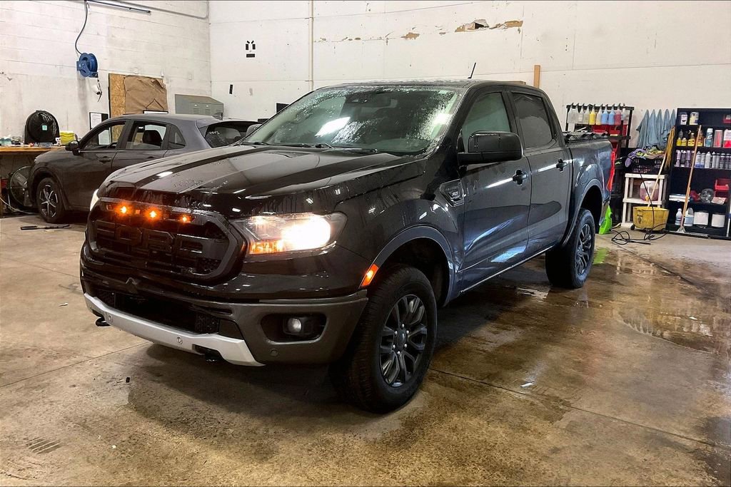 Used 2019 Ford Ranger XLT w/ Equipment Group 301A Mid image 24