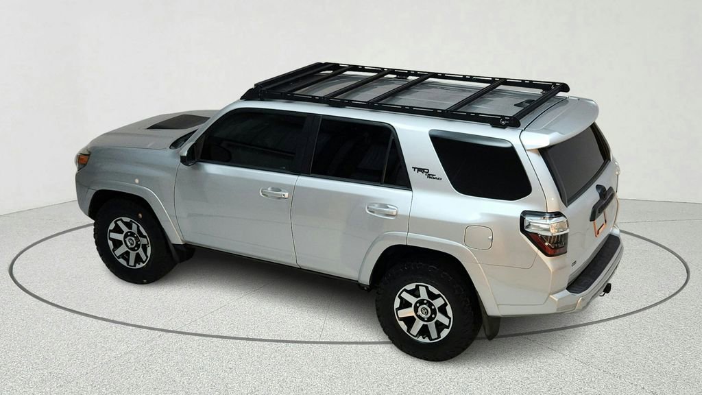 Used 2018 Toyota 4Runner TRD Off-Road image 14