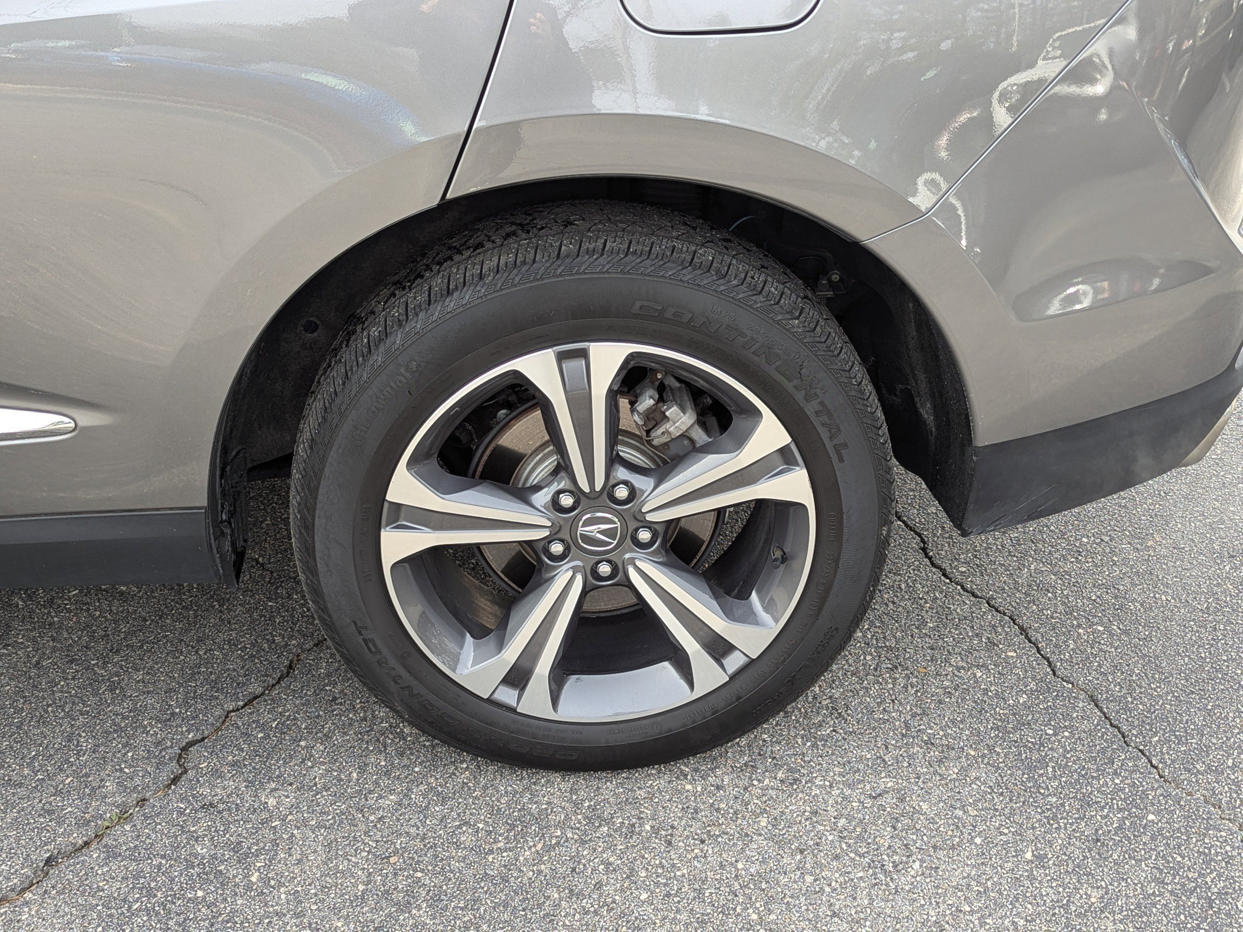 Used 2023 Acura RDX AWD w/ Advance Package image 30