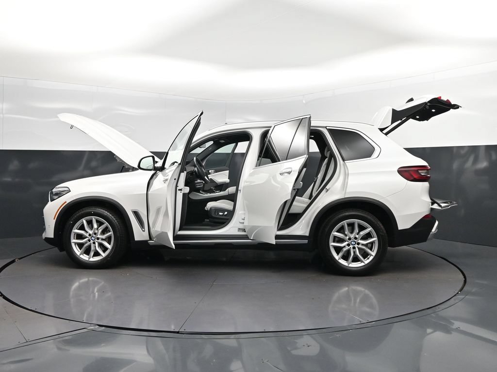 Certified 2023 BMW X5 sDrive40i RWD image 46