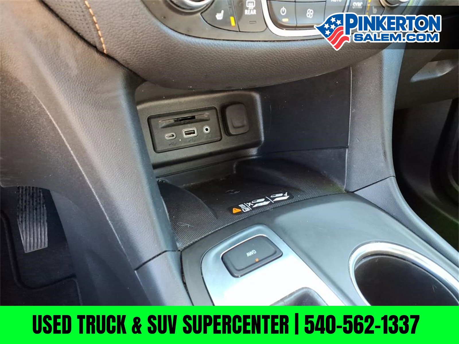 Used 2020 Chevrolet Equinox Premier image 23