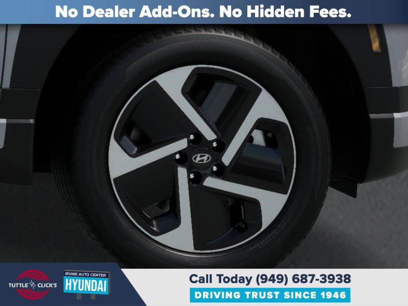 New 2026 Hyundai Ioniq 9 SE w/ Tow & Go Package image 8