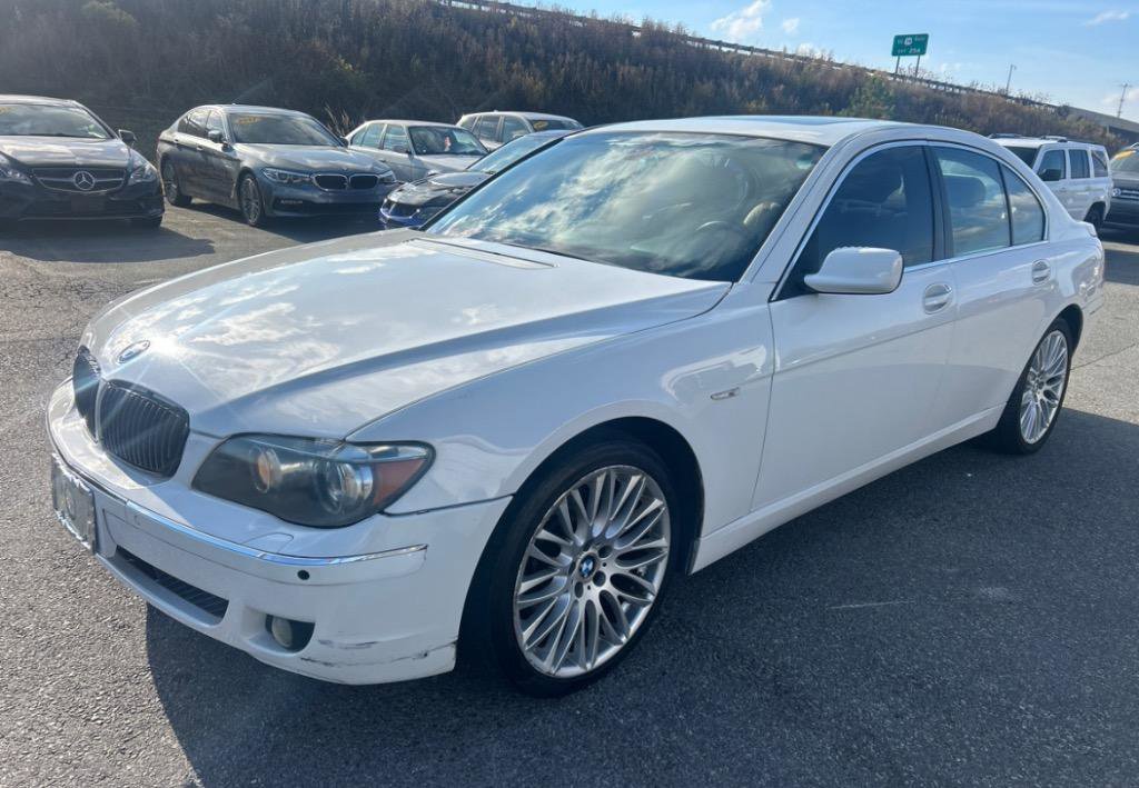 Used 2008 BMW 750i