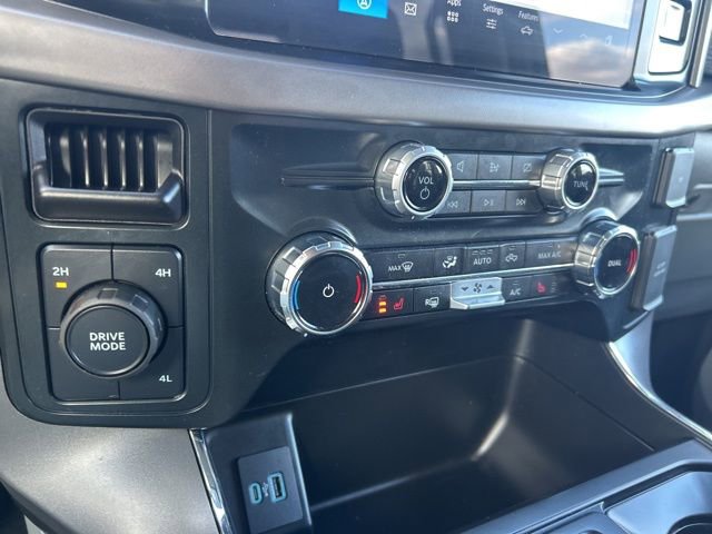 Used 2024 Ford F150 XLT w/ Equipment Group 302A MID image 27