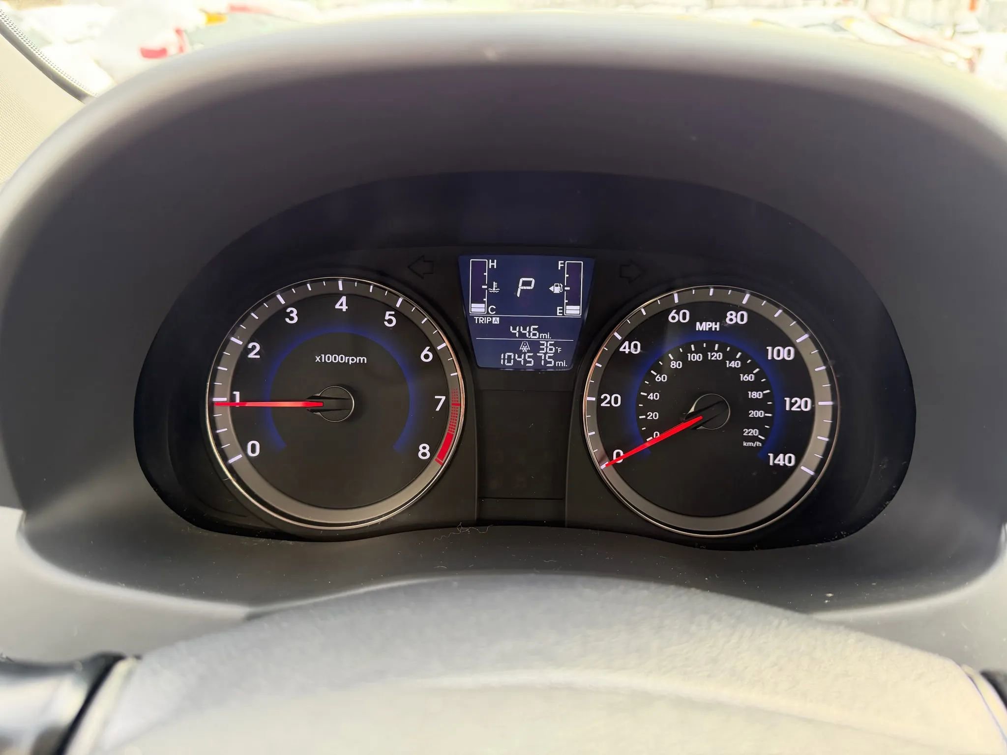 Used 2016 Hyundai Accent SE image 38