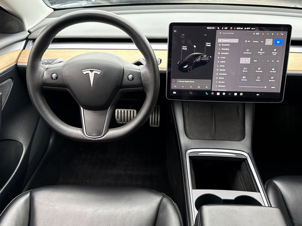 Used 2021 Tesla Model 3 Performance image 20