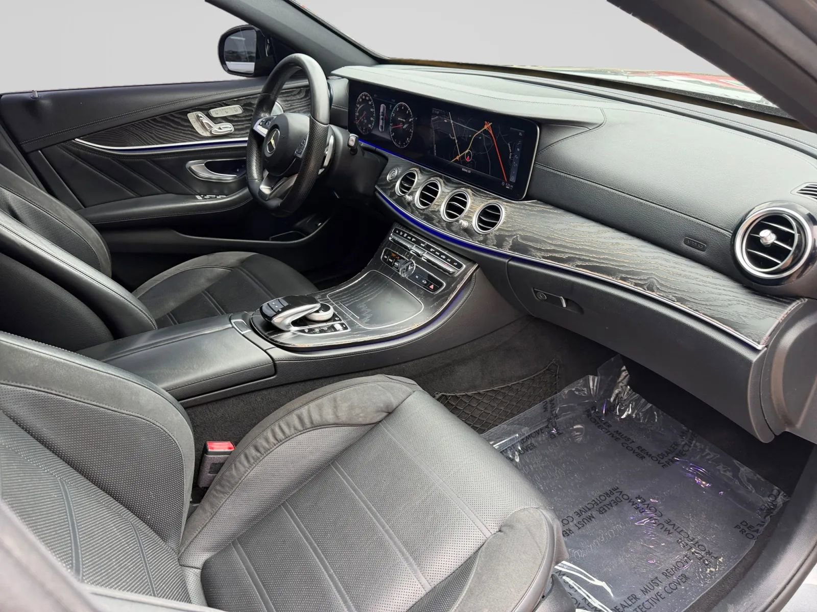 Used 2018 Mercedes-Benz E 43 AMG 4MATIC Sedan image 35