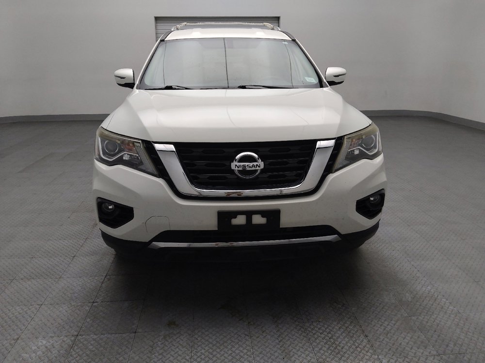 Used 2019 Nissan Pathfinder SV FWD image 14