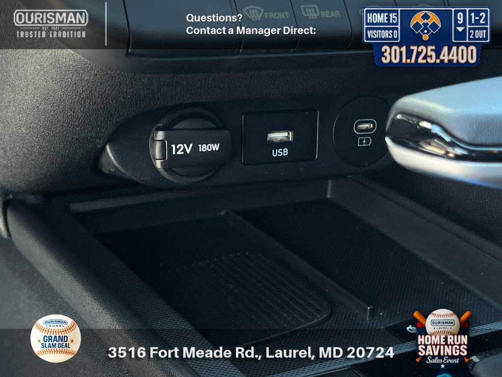 Used 2025 Hyundai Elantra Sport FWD image 25