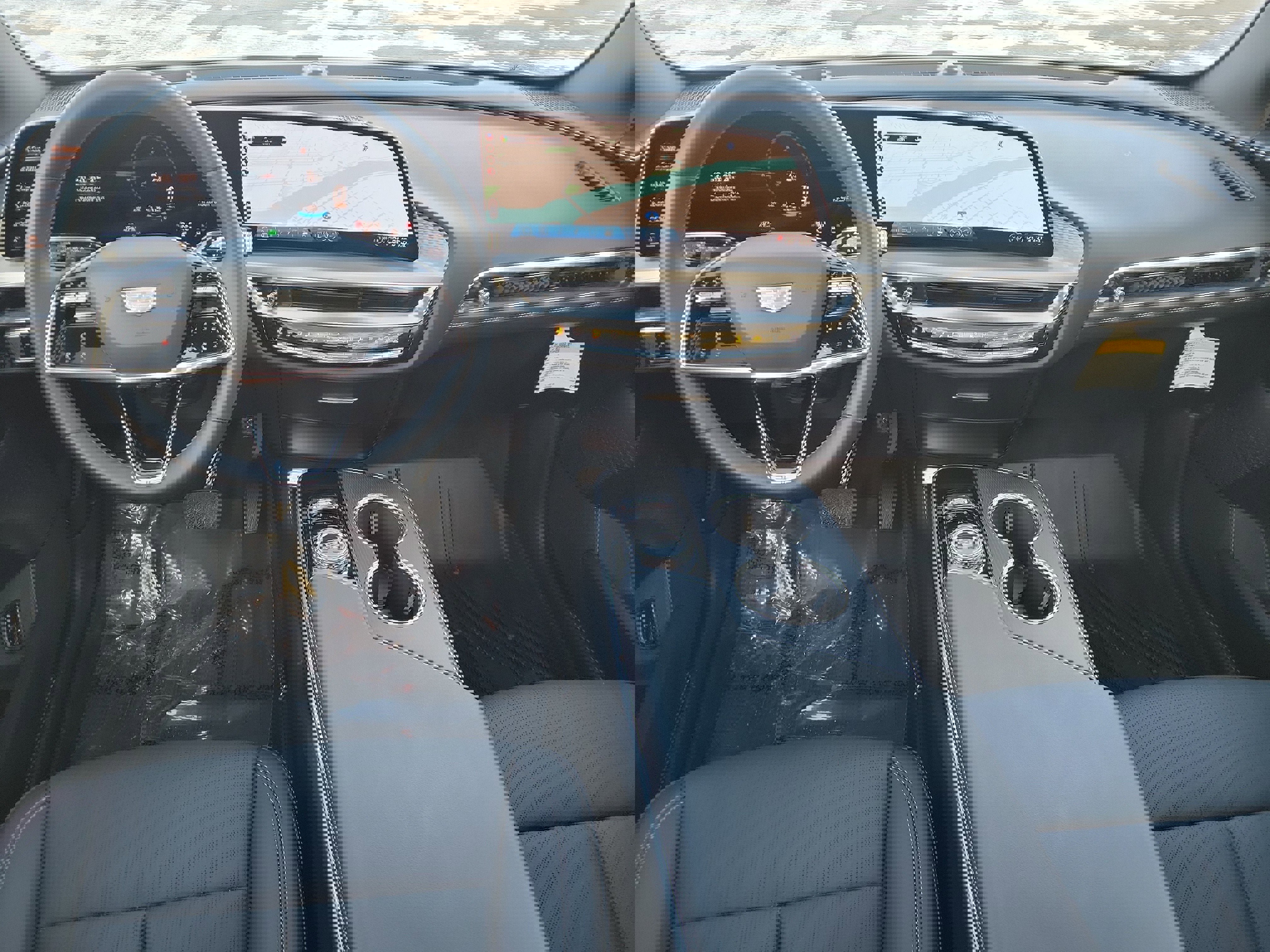 New 2025 Cadillac Lyriq Luxury w/ LPO, Floor Liner Package image 3