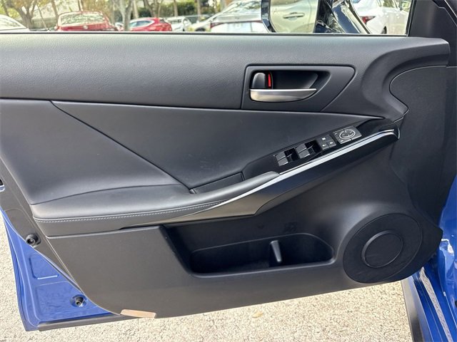 Certified 2024 Lexus IS 300 w/ Comfort Package image 13
