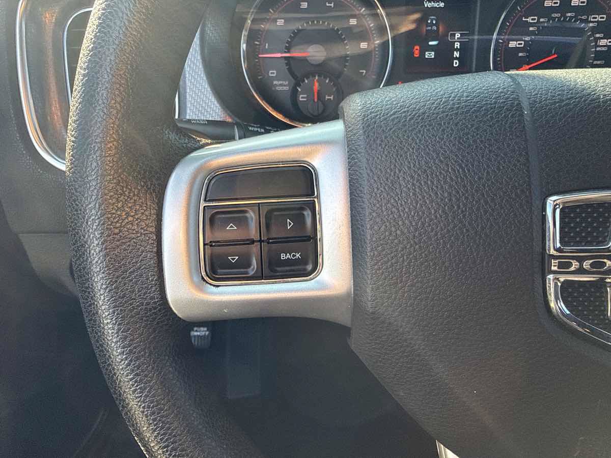 Used 2014 Dodge Charger SE RWD image 27