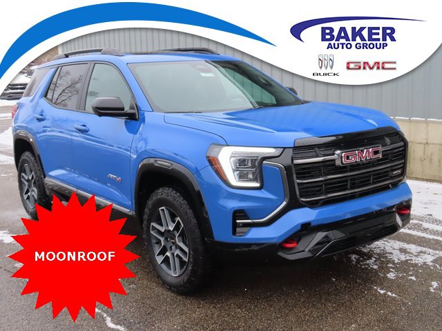 New 2026 GMC Terrain AT4 w/ Convenience Package III image 1