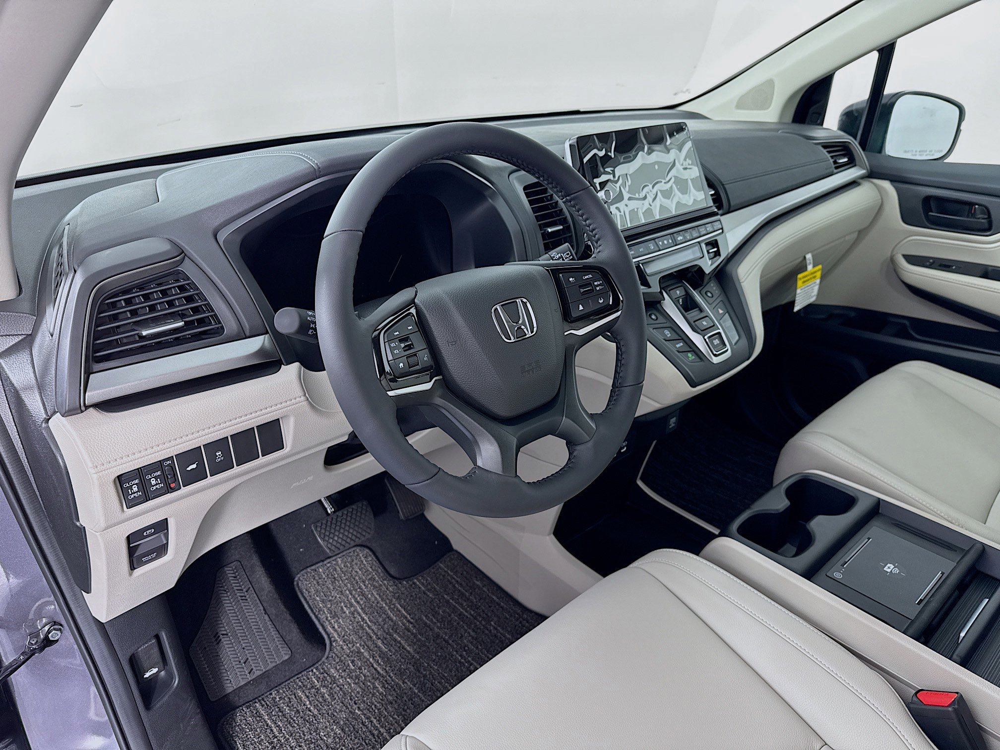 New 2026 Honda Odyssey EX-L image 9