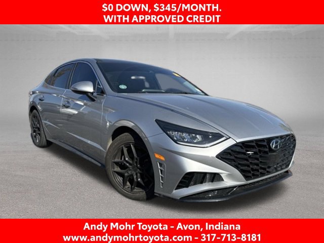 Used 2021 Hyundai Sonata SEL w/ Convenience Package