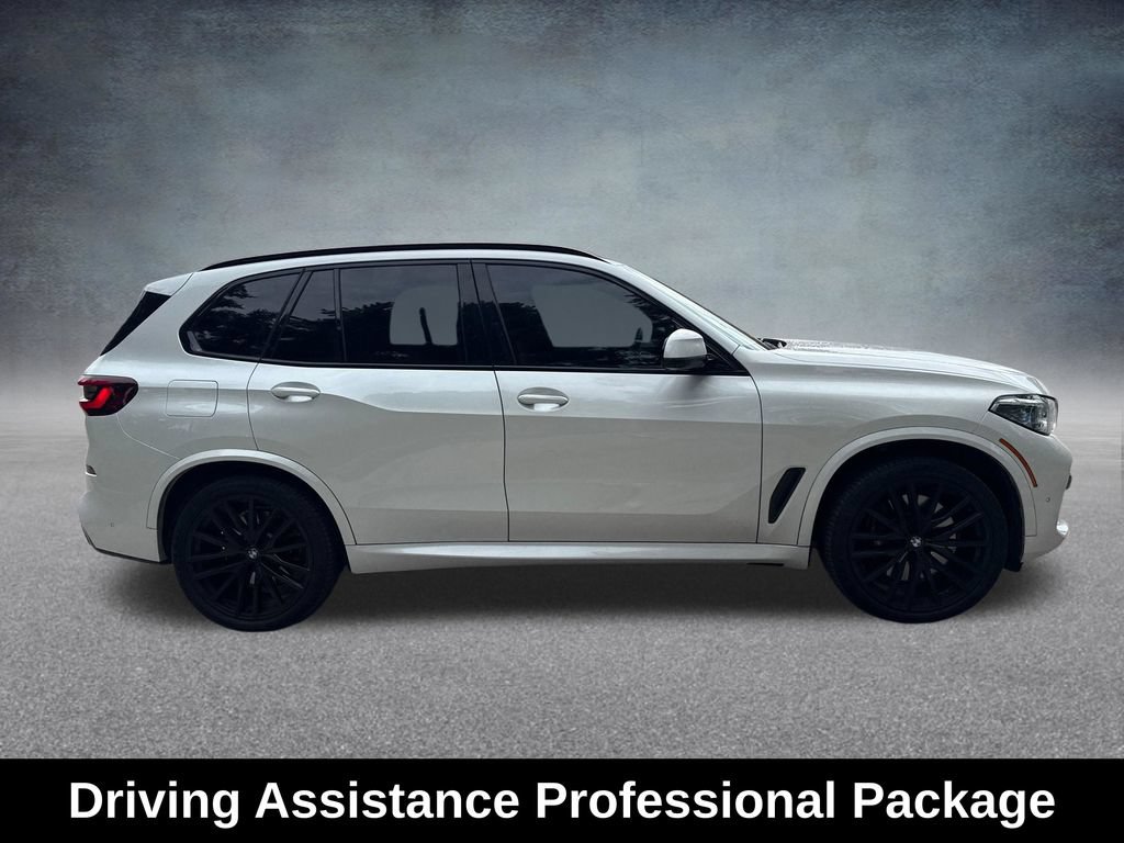 Used 2023 BMW X5 M50i w/ Executive Package AWD/4WD image 8