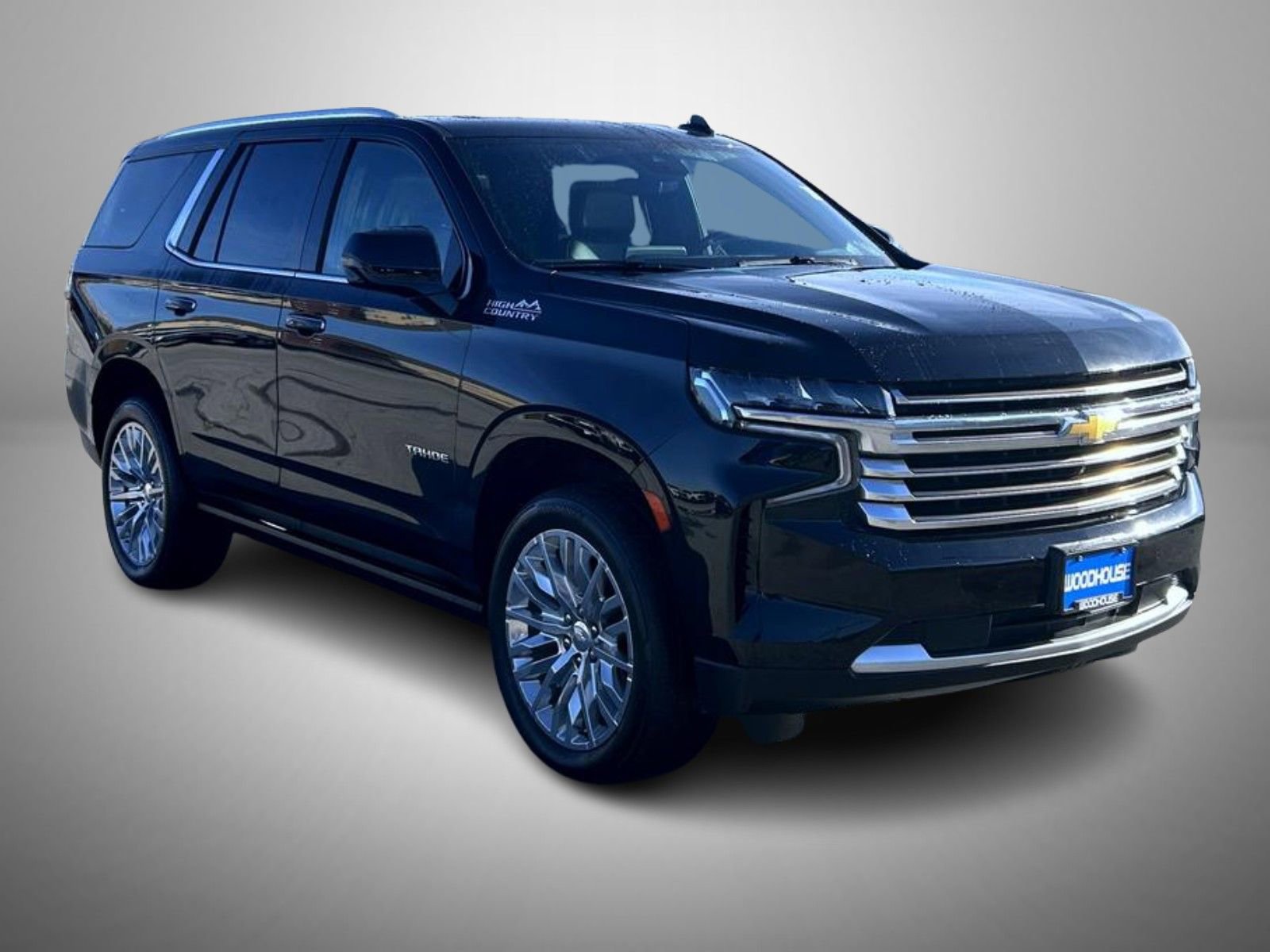 Used 2024 Chevrolet Tahoe High Country image 3