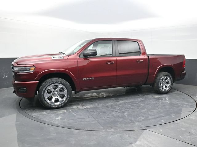 Used 2025 RAM 1500 Big Horn AWD/4WD image 2
