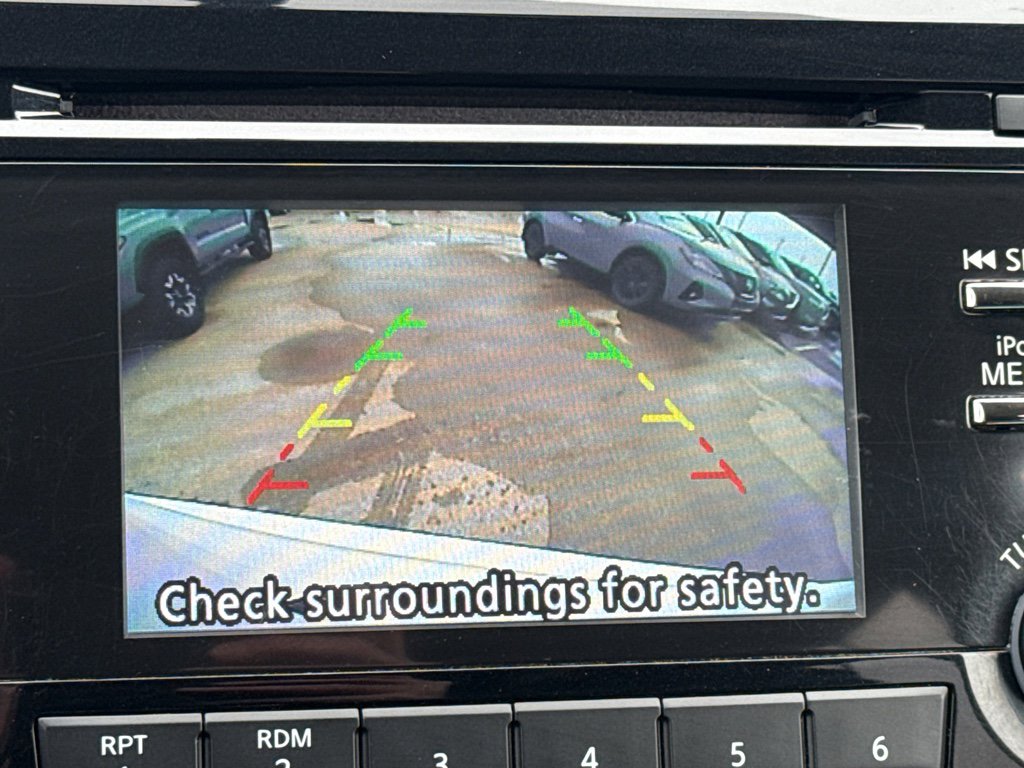 Used 2017 Nissan Rogue S w/ S Appearance Package image 19