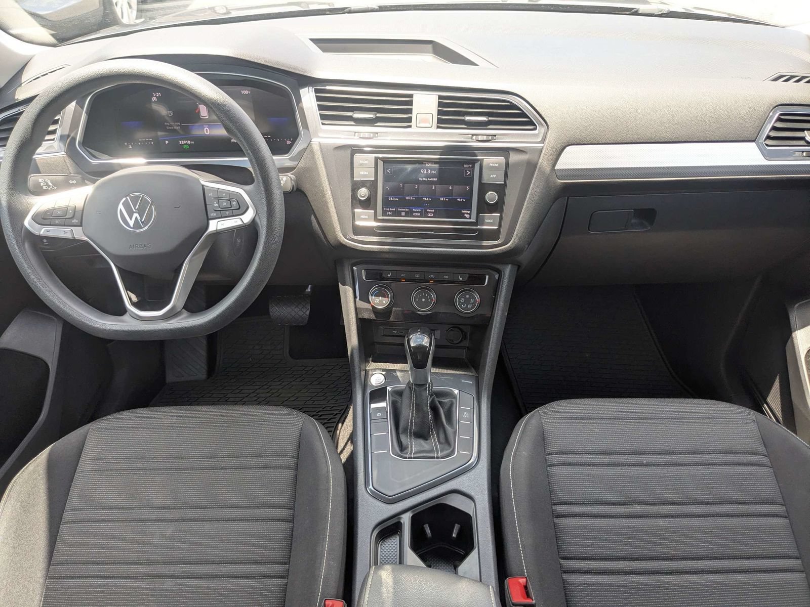 Used 2023 Volkswagen Tiguan S FWD image 16