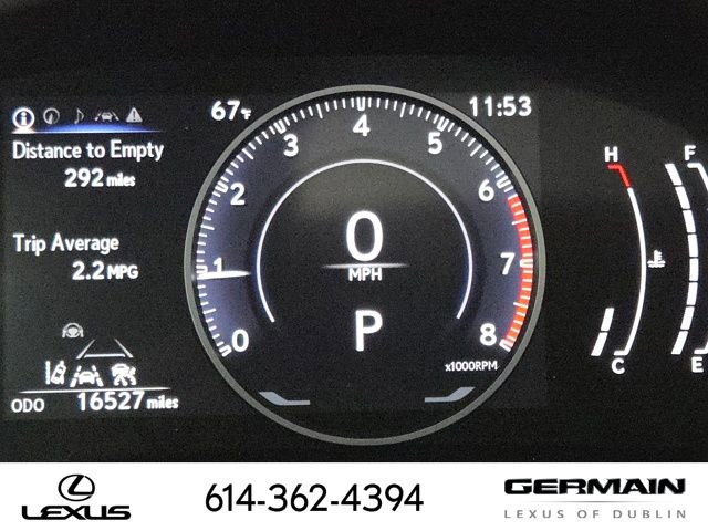 Used 2023 Lexus RX 350 Premium Plus w/ Accessory Package (P1) image 24