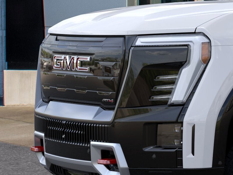 New 2026 GMC Sierra EV AT4 AWD/4WD image 13