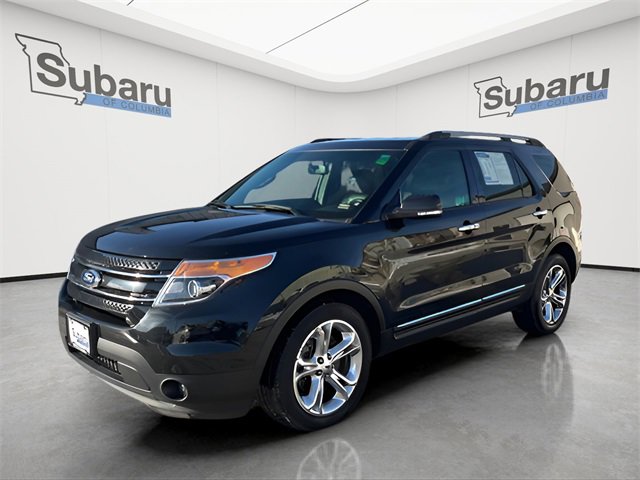 Used 2013 Ford Explorer Limited image 3