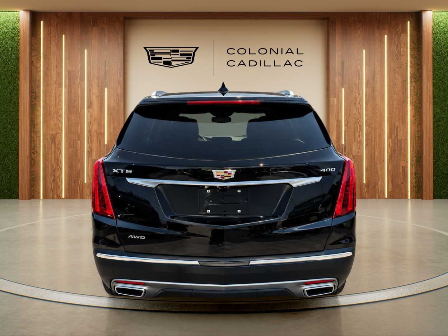 Certified 2025 Cadillac XT5 Premium Luxury AWD/4WD image 7