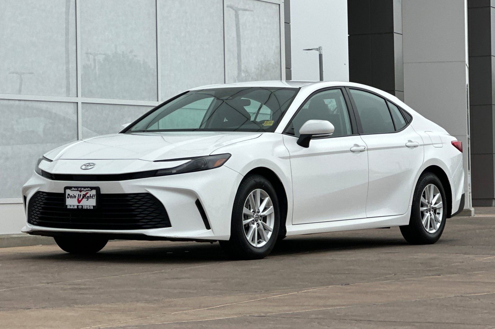 Certified 2025 Toyota Camry LE image 10