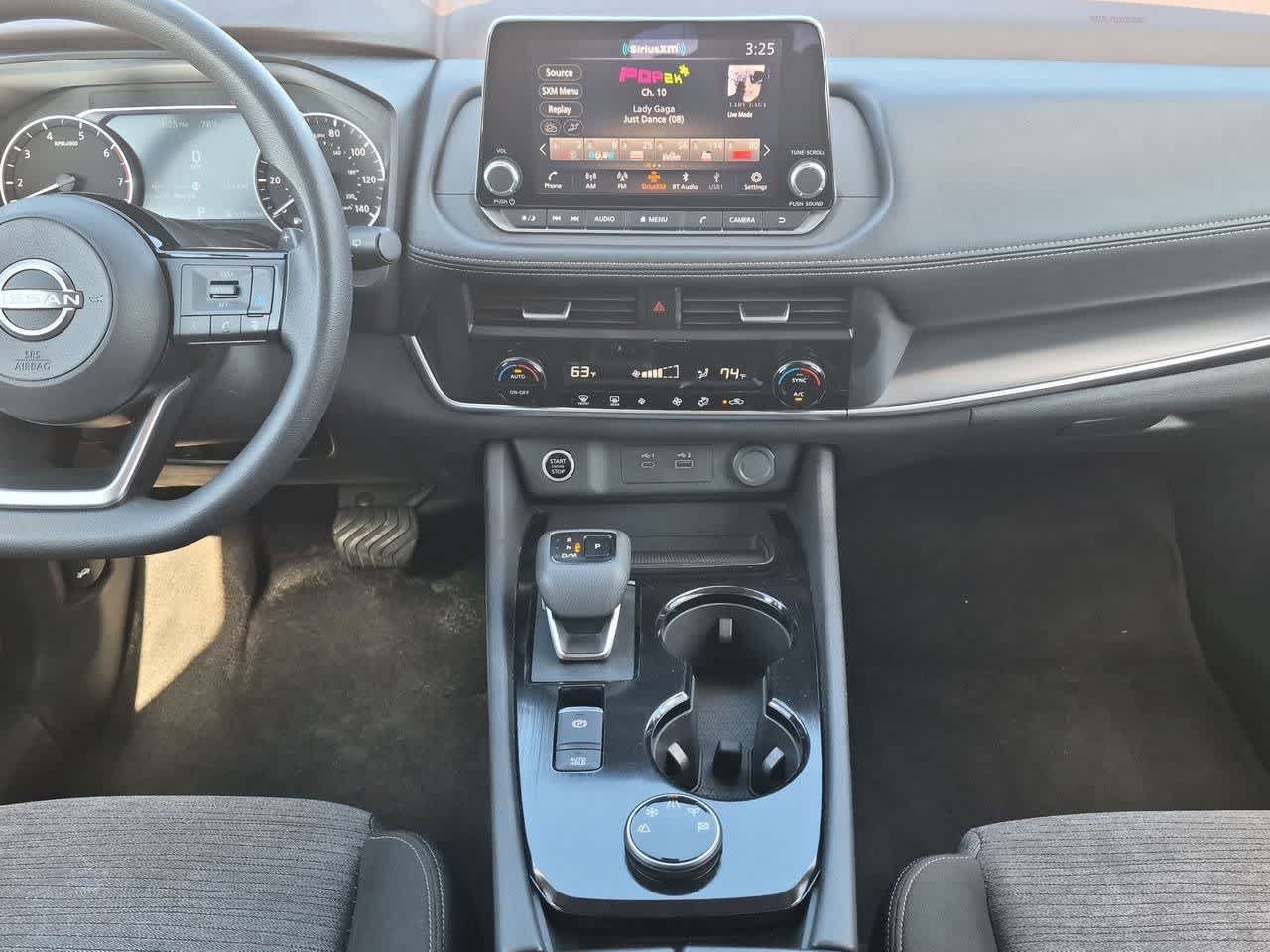 Used 2023 Nissan Rogue SV AWD/4WD image 27
