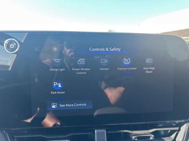 New 2026 Chevrolet Equinox RS image 24