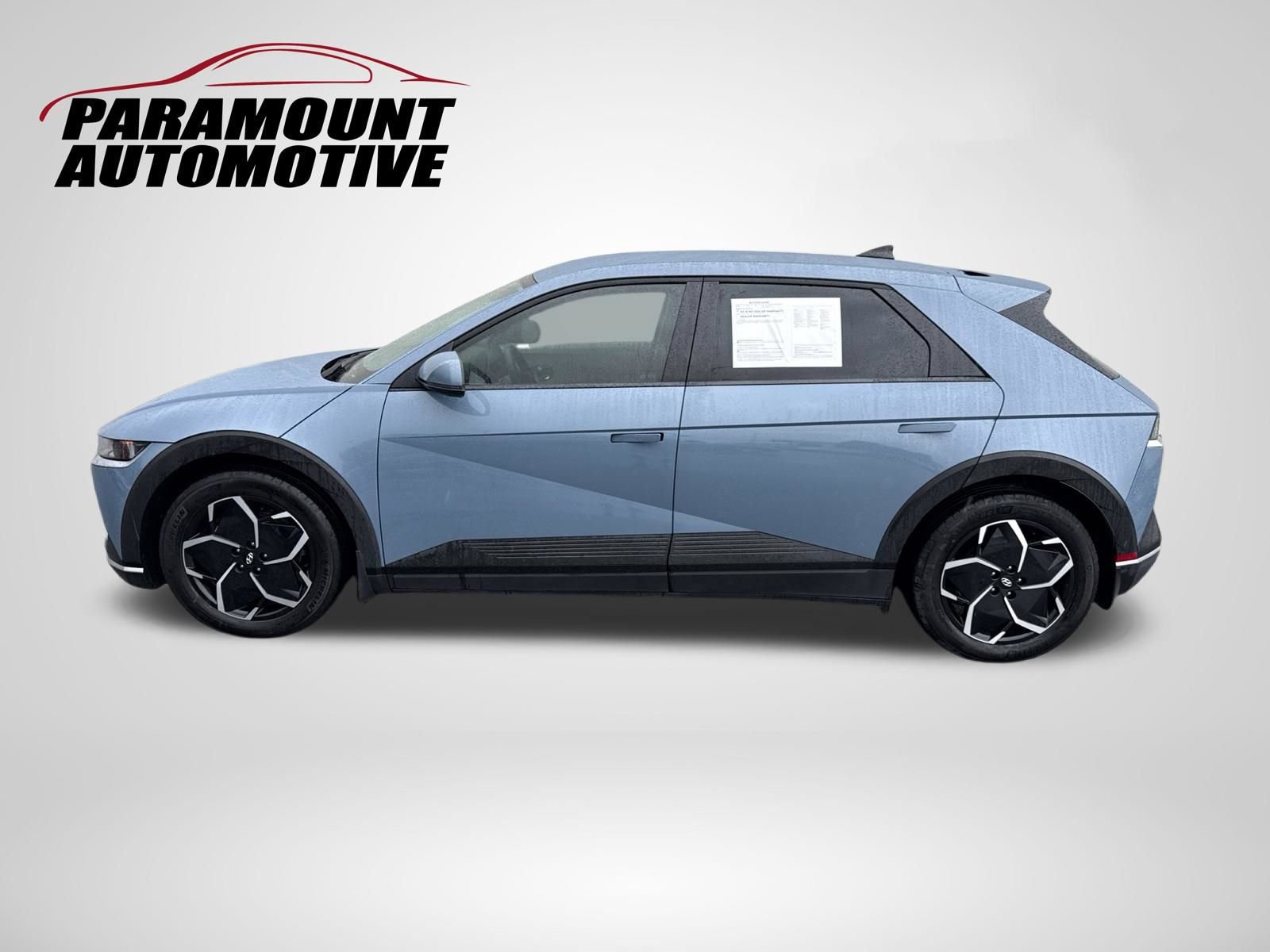 Certified 2024 Hyundai Ioniq 5 SEL RWD image 4