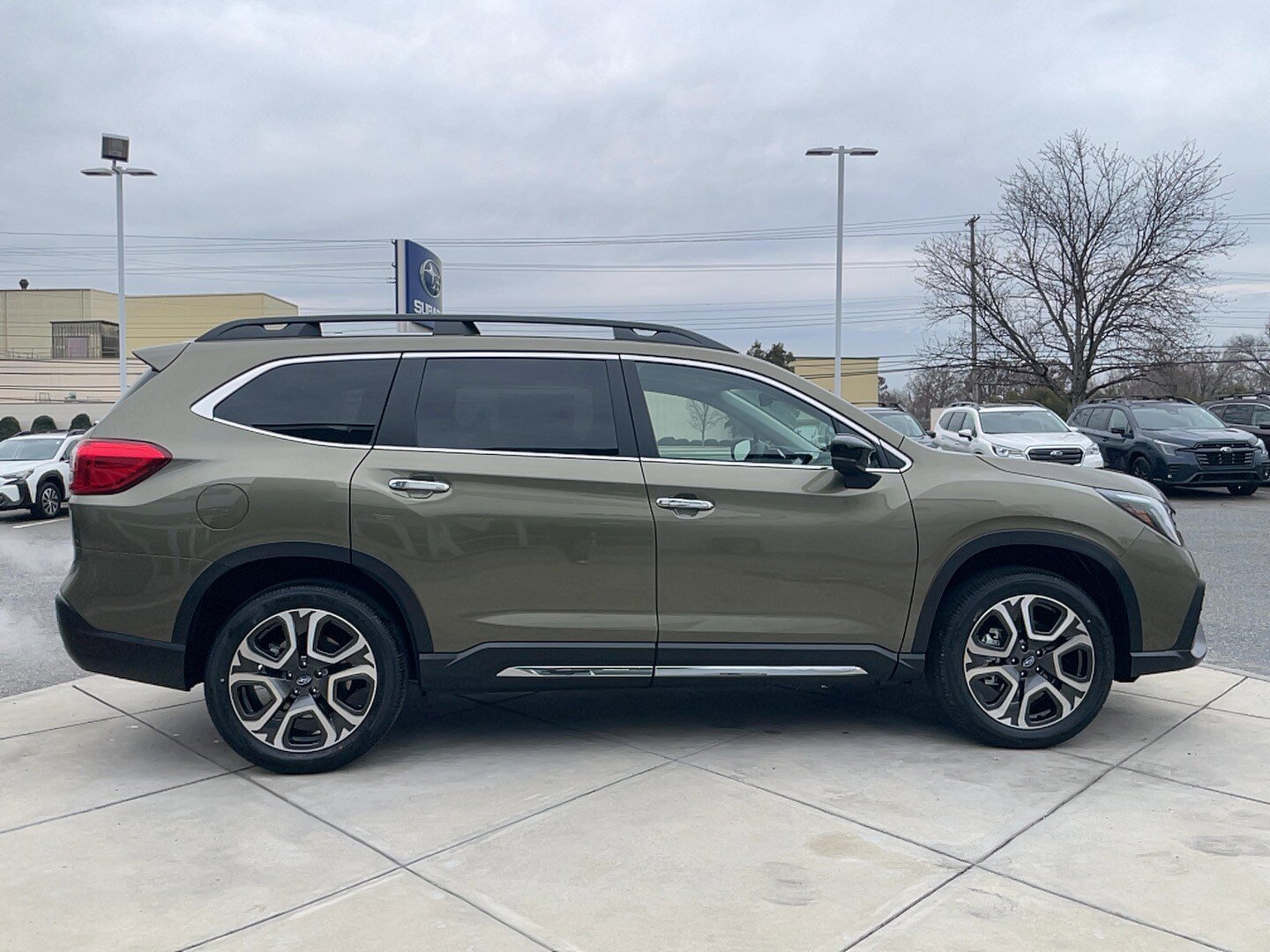 New 2026 Subaru Ascent Touring image 3
