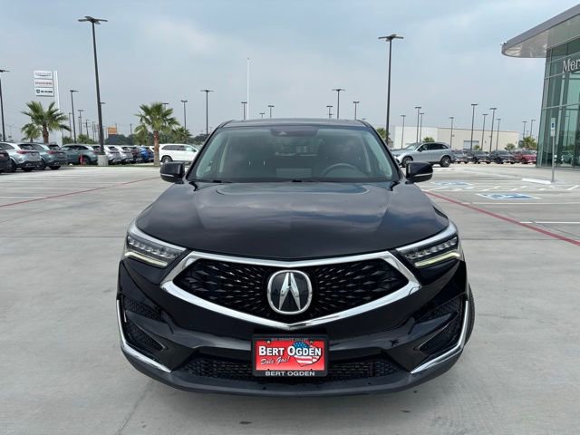 Used 2020 Acura RDX w/ Technology Package FWD image 2
