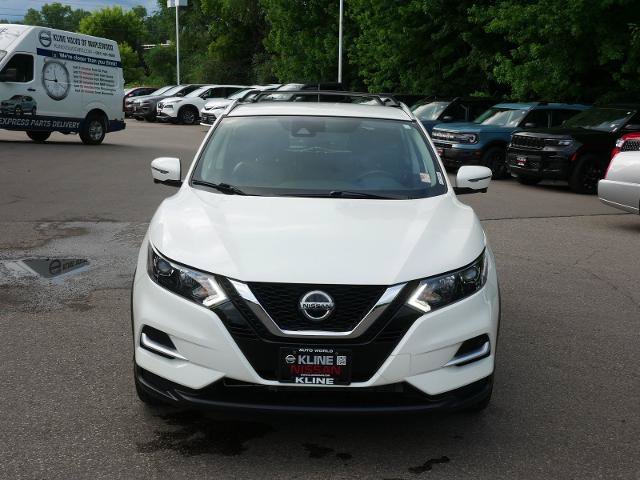 Certified 2022 Nissan Rogue Sport SL AWD/4WD image 8