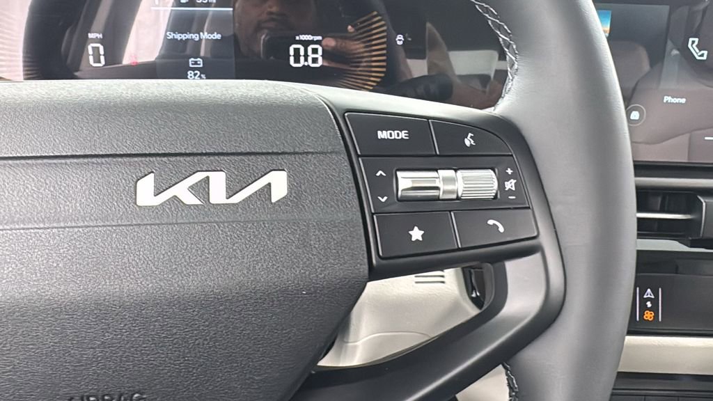 New 2026 Kia Sportage EX image 23