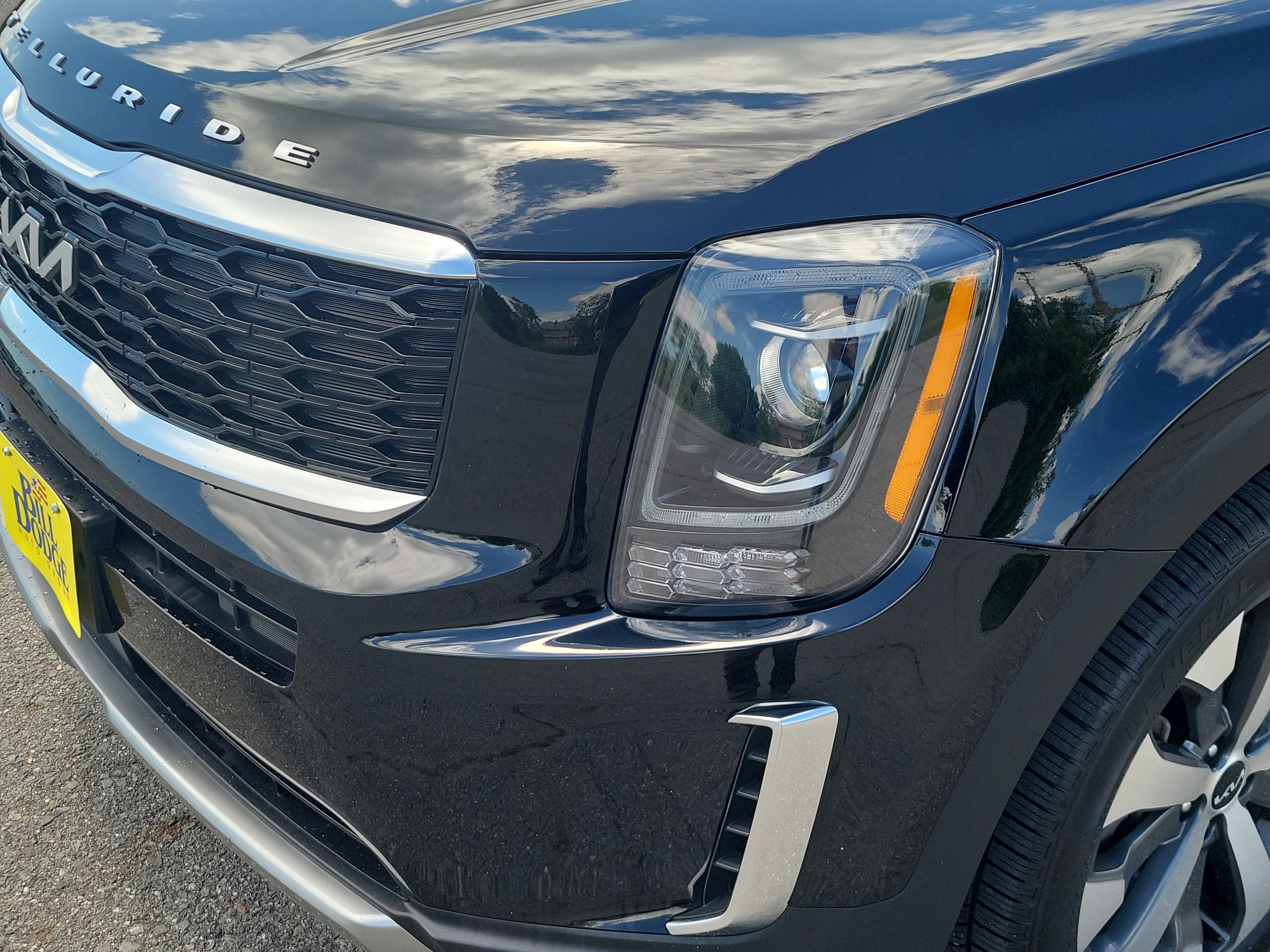 Used 2022 Kia Telluride S AWD/4WD image 9