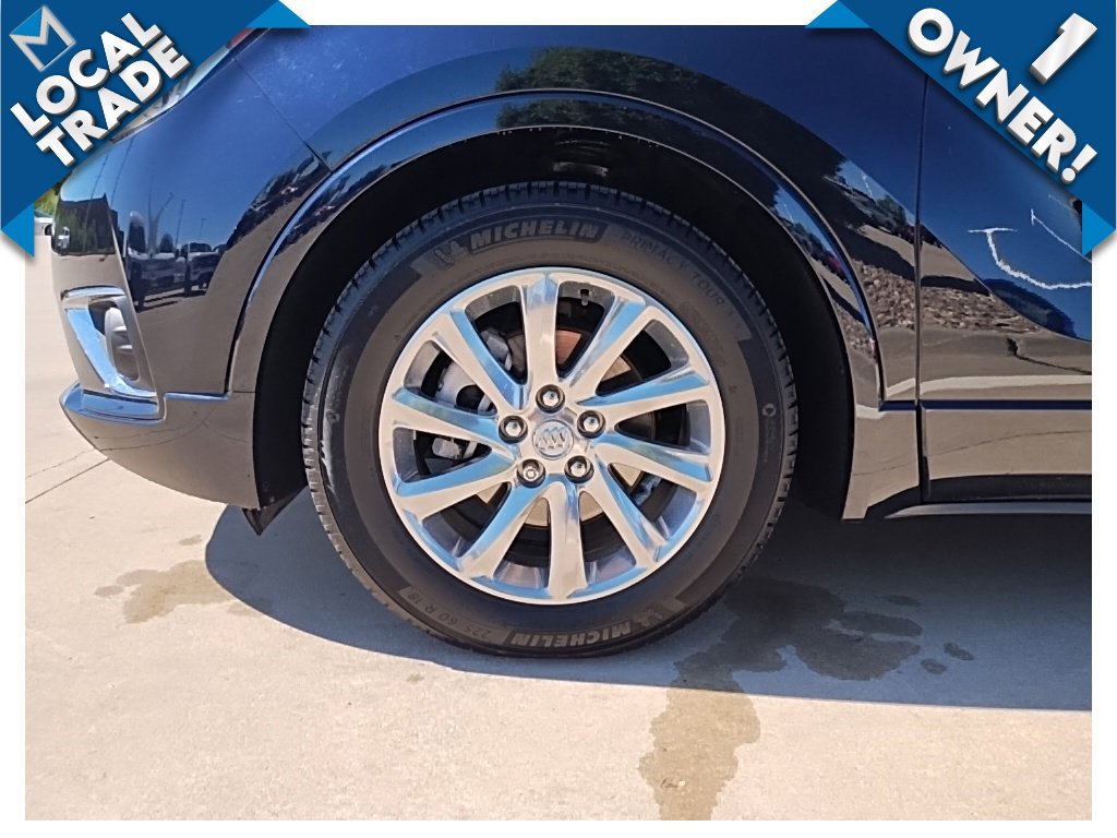 Used 2020 Buick Envision Essence FWD image 10